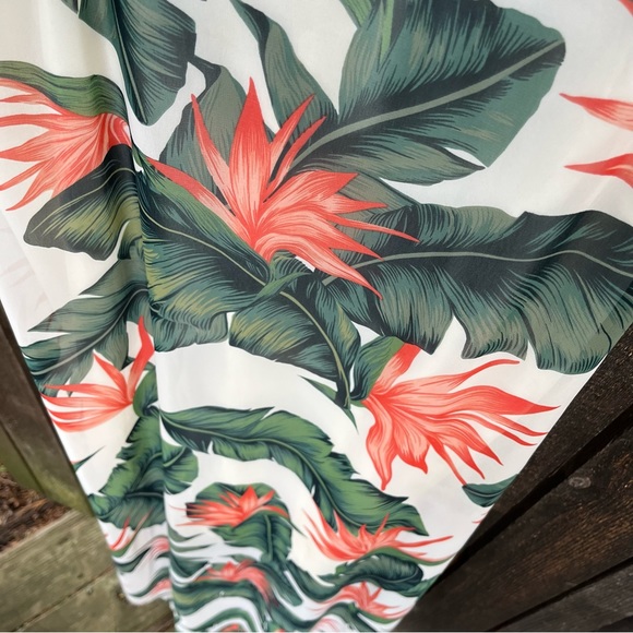 Show Me Your MuMu Montecito Paradise Found Maxi Dress Sz S - Picture 7 of 15